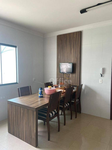 Imagem 16 de 27 de Casa À Venda, 287 M² Por R$ 750.000,00 - Anápolis City - Anápolis/go - Ca0774