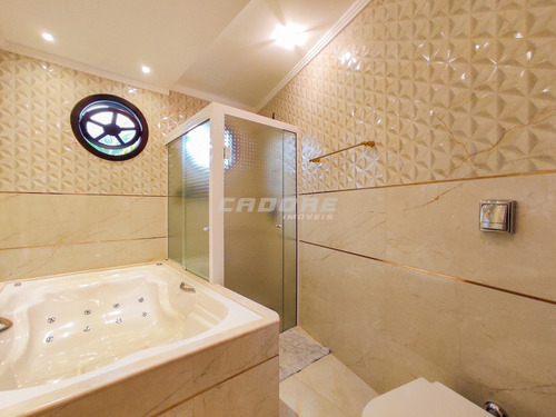 Imagem 15 de 30 de Excelente Casa Finamente Acabada No Bairro Garcia Em Blumenau. - 3052014v