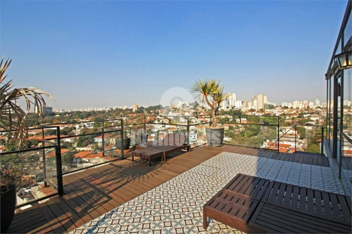 Imagem 14 de 15 de Cobertura A Venda, Vila Leopoldina, 452 M², 4 Dormitórios, 4 Suítes, 5 Vagas, R$ 2.900.000 - Iq28356