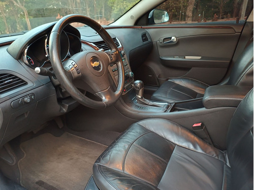 Chevrolet Malibu 2.4 LTZ