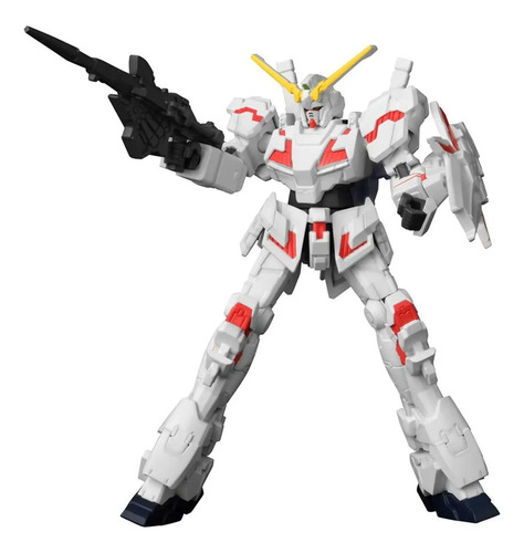 Figura Rx-o Unicorn Gundam Infinity Ban Dai Gm-600 Febo