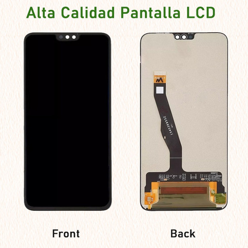 Pantalla Táctil Lcd Para Huawei Honor 8x/9x Lite Display
