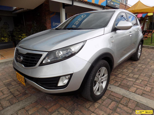 Kia New Sportage Lx 2.0cc At Aa 4x4 