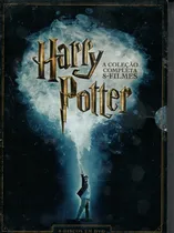 Comprar Kit Dvd Harry Potter - A Coleção Completa 8 Filmes