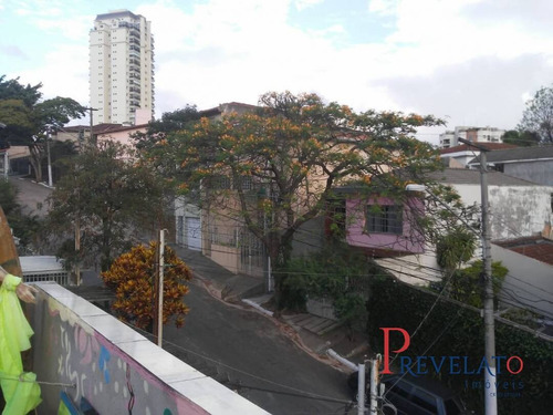 Imagem 13 de 15 de Sb-7534 - Sobrado C/2 Dormitórios + Edícula Nos Fundos - Sp -zona Norte - Sb-7534