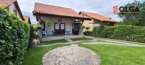 Imagem 2 de 30 de Casa Em Condomínio Fechado, À Venda - Gravatá/pe - Vl0542