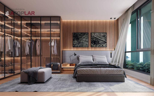 Imagem 9 de 21 de Cobertura À Venda, 156 M² Por R$ 2.847.520,00 - Centro - Itapema/sc - Co0192