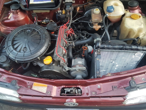 Imagem 2 de 7 de Volkswagen Gol 1.8 Gli Ap 1996