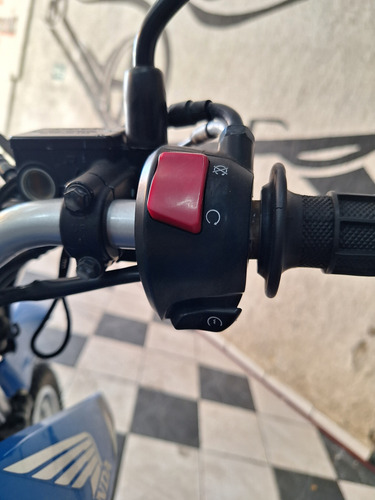 Honda Bross Nxr 160 Esdd
