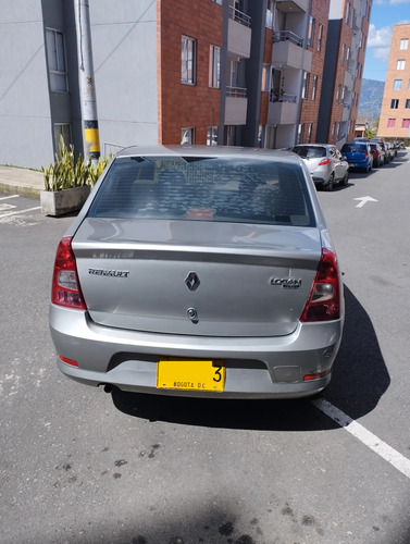 Renault Logan 1.6 Expresion
