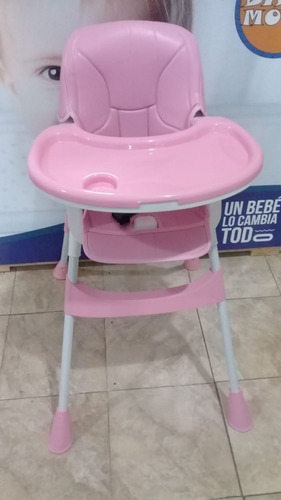 Silla Comer Bebe Plegable Compacta  Cici Babymovil