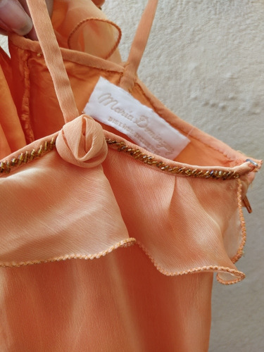 Vestido De Fiesta Para Nena