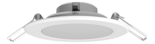 Pack X10 Spot Embutir Techo Panel Luz Led 4w 220v Blanco 