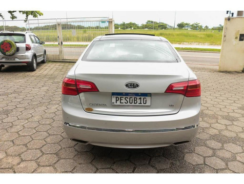 Kia Cadenza Ex 3.5 V6 At