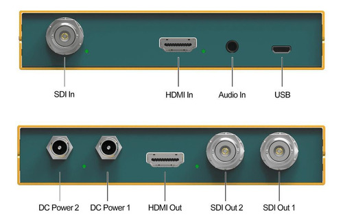 Conversor Scaling Neoid Updowncross Sdi / Hdmi
