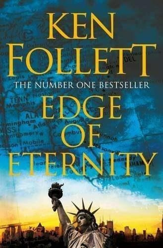 Edge Of Eternity  Pb, De Follett, Ken. Editorial Picador En Inglés