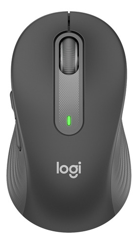 Mouse Inalámbrico Logitech Signature M650 Grafito