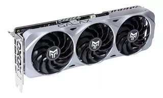 Placa De Vídeo Galax Rtx 3060 Ti Metal Master Oc Lhr Linda