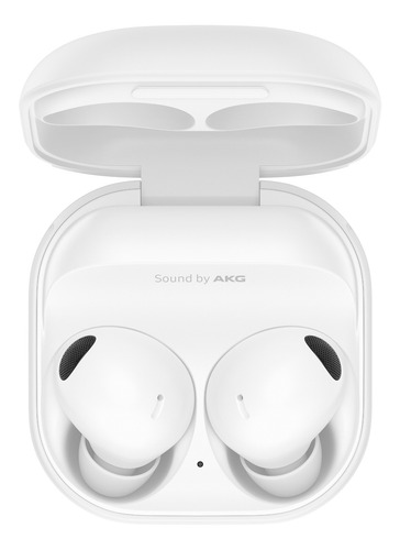 Imagen 6 de 8 de Audífonos in-ear gamer inalámbricos Samsung Galaxy Buds2 Pro SM-R510 x 1 unidades white