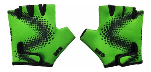 Guantes Gimnasio Drb Fitness Power Crossfit Pesas Training