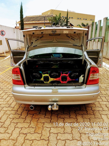 Chevrolet Astra 2002 2.0 Advantage 4p