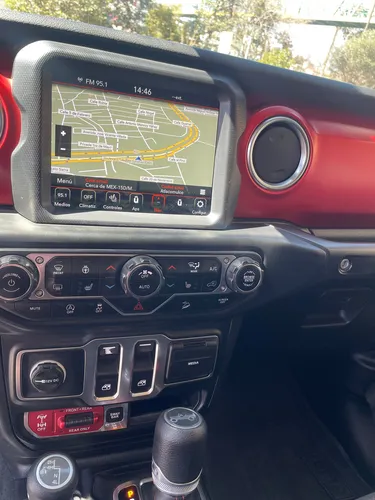 Jeep Wrangler 3.7 Rubicon 3.6 4x4 At