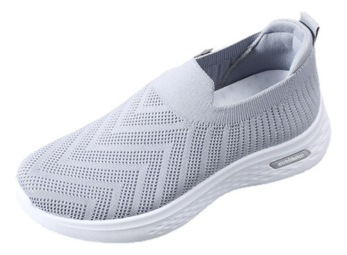 Calzado Dama Zapatillas Zapatillas Dama Confort Step Tennis