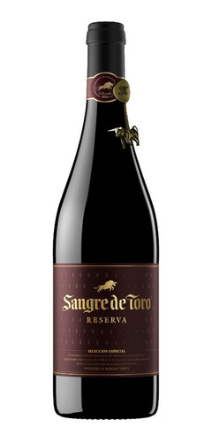 Sangre De Toro Reserva 750 Cc - mL a $133