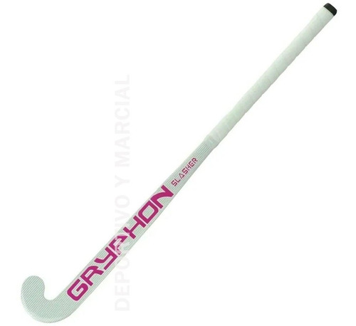 Palo Hockey Gryphon Slasher Fibra De Vidrio Kevlar 34 35 36