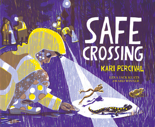 Safe Crossing, De Percival Kari. Editorial Chronicle En Inglés, 2025
