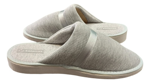 Pantuflas Mujer Abiertas Morley 210