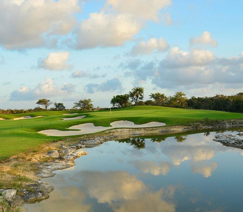 Imagen 7 de 8 de Terreno En Venta Cancun Country Club Quintana Roo