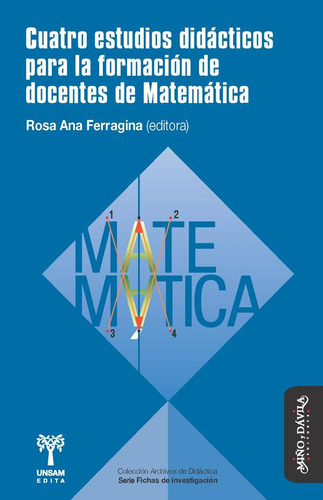 Libro Cuatro Estudios Didácticos Para La Formación De Docent