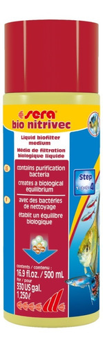 Sera Bio Nitrivec  250 Ml