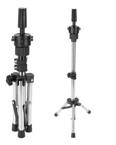 Soporte Ajustable Para Entrenamiento De Peluquería, Modelo D