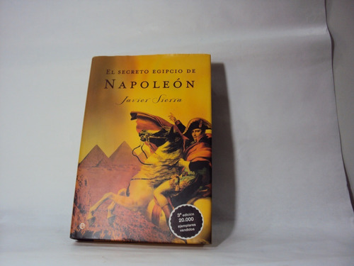 El Secreto Egipcio De Napoleon Javier Sierra 