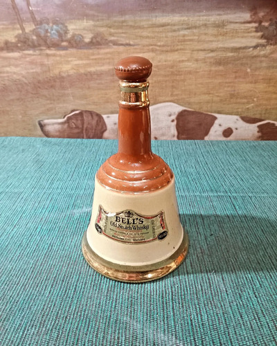 Licorera De Whisky Escocés (Usado)