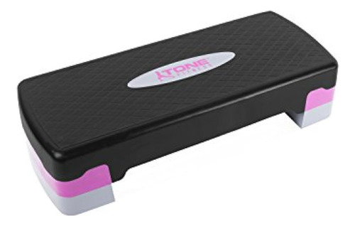 Tone Fitness Aerobic Stepper