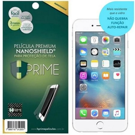 Película Premium Hprime Apple iPhone 7 - Nanoshield