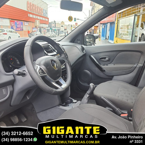 Renault Logan 1.0 12V SCE FLEX ZEN MANUAL