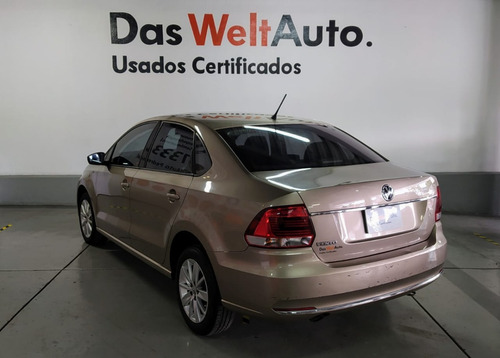Imagen 8 de 12 de Vento Comfortline At