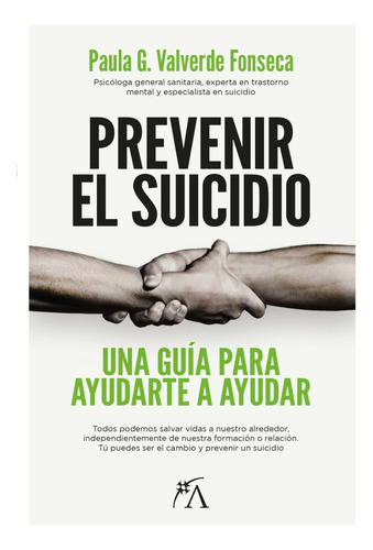 Prevenir El Suicidio - Paula Valverde Fonseca