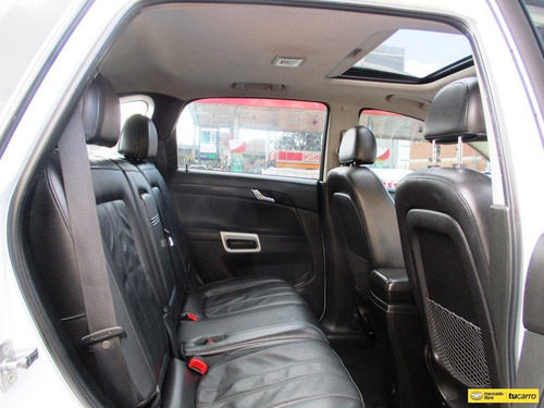 Imagen 9 de 12 de Chevrolet Captiva Sport 3000cc At Aa