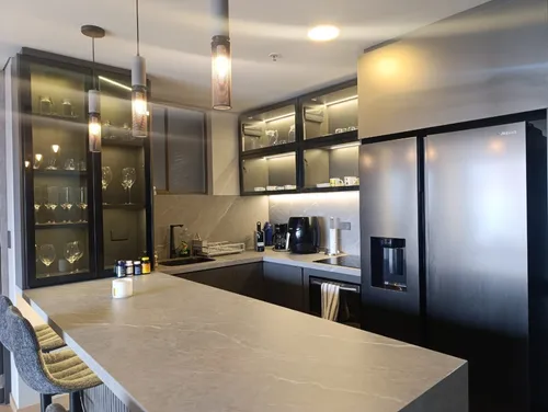 Apartamento En Arriendo, El Poblado