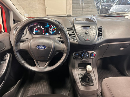 Ford Fiesta 1.5 SE HATCH 16V FLEX 4P MANUAL