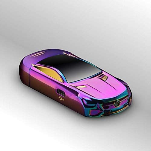 Encendedor De Plasma De Doble Arco Usb Recargable Fresco Mod