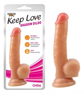 Consolador Shadow Dildo Arnes Juguetes Eróticos Sexshop