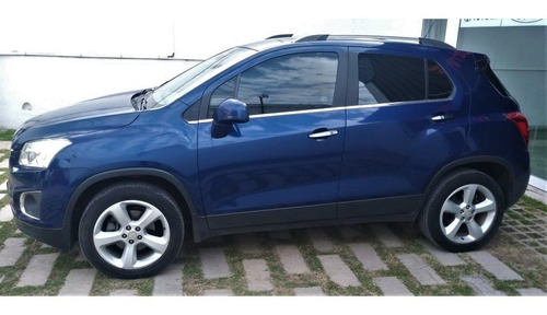 Chevrolet Tracker Ltz 2017