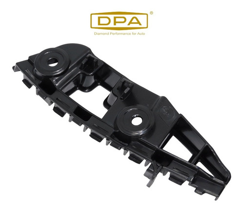 Soporte De Paragolpe Derecho P/ Volkswagen Vento 15/18