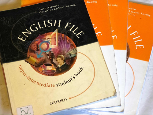 English File = Upper-intermediate 3 Books Pack | Oxford